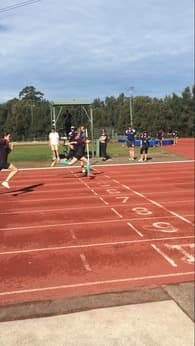 Alicia Langley Women's Track recruiting profile image