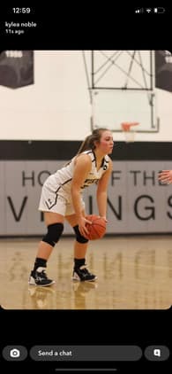 Kaydence Killinger Women's Basketball recruiting profile image