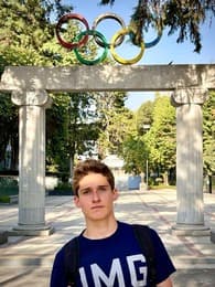 Daniel Carvajal Men's Track recruiting profile image