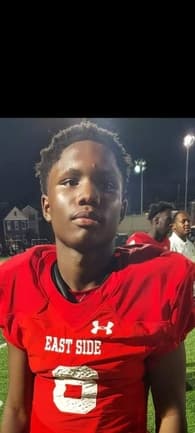 Xavier Smith Football recruiting profile image