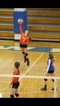 Bailey Birchfield Women's Volleyball recruiting profile image