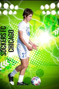 Daniel Hickiewicz Men's Soccer recruiting profile image