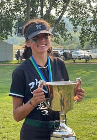 Anna Elliott Softball recruiting profile image