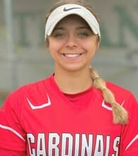 Abby Hunter Softball recruiting profile image