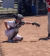 Emilio De Matteis Baseball recruiting profile image