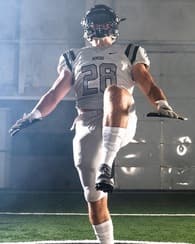 Kyle Vocque Football recruiting profile image