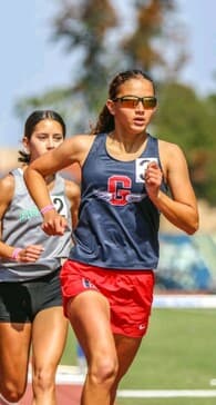 Kelia Naranjo-Champion Women's Track recruiting profile image