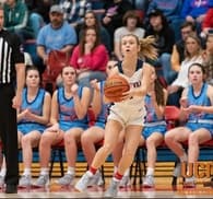 Cara Gilbert Women's Basketball recruiting profile image