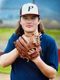 Julius Bolstad Baseball recruiting profile image