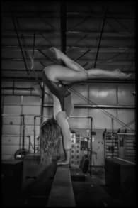 Hailey Smith Women's Gymnastics recruiting profile image
