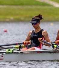 Amelie Requejo Women's Rowing recruiting profile image