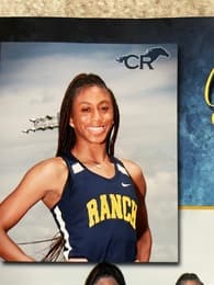 Hailey Ayers Women's Track recruiting profile image