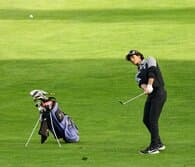 Ayan Sheikh Men's Golf recruiting profile image