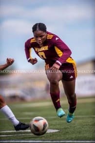 Abiah Randel Women's Soccer recruiting profile image