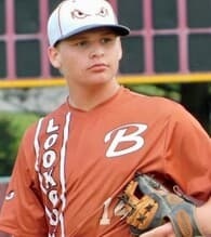 Connor Hendrickson Baseball recruiting profile image