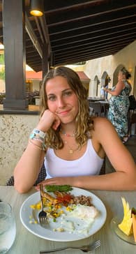 Taylor Allen Women's Gymnastics recruiting profile image