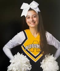 Gabrielle DiMaggio Cheerleading recruiting profile image