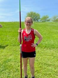 Isabelle Zagarri Women's Track recruiting profile image