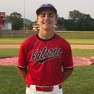 Blake Passe Baseball recruiting profile image