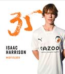 profile image for Isaac Harrison