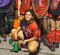 Jodalis Alicea Women's Soccer recruiting profile image