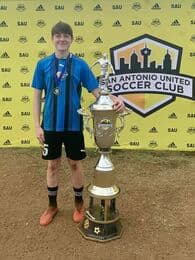 Peyton Smith Men's Soccer recruiting profile image