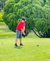 Cameron Downing Men's Golf recruiting profile image