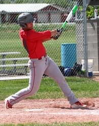 Thomas Ayers Baseball recruiting profile image