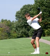 Luke Blankinship Men's Golf recruiting profile image