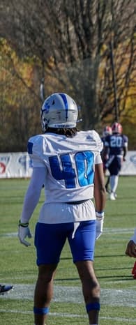 Jeremiah Stallings Football recruiting profile image