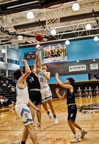 Chantz Robinette Men's Basketball recruiting profile image