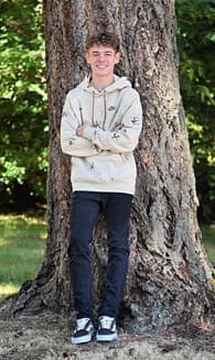 Ethan Shoemaker Men's Soccer recruiting profile image