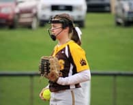 Brooklyn Schlabach Softball recruiting profile image
