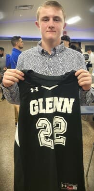 Tyler Ziminski Men's Basketball recruiting profile image