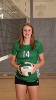 Sydney Hoeft Women's Volleyball recruiting profile image