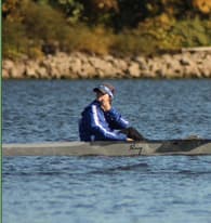 Sophia Majors Women's Rowing recruiting profile image