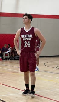 Evan Ennis Men's Basketball recruiting profile image