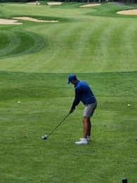 Chase Smith Men's Golf recruiting profile image