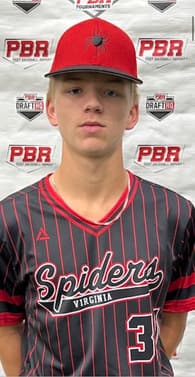 Jackson Wise Baseball recruiting profile image
