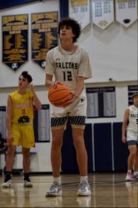 Graham Yanowitch Men's Basketball recruiting profile image