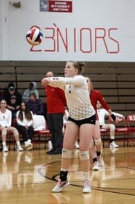 Autumn McDonald Women's Volleyball recruiting profile image