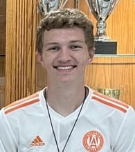 Jed Stapp Men's Soccer recruiting profile image