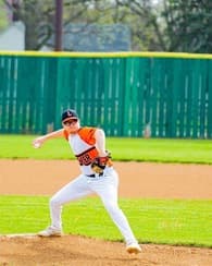 Alexander Suprenant Baseball recruiting profile image