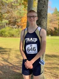 Connor Maurice Men's Track recruiting profile image