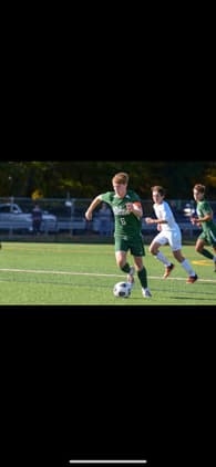Conor Brown Men's Soccer recruiting profile image