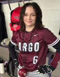 Julia Grenier Softball recruiting profile image