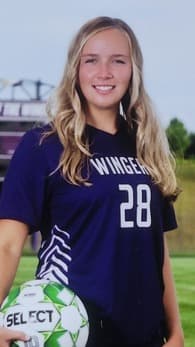 Katelyn Howe Women's Soccer recruiting profile image