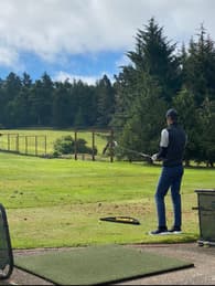 Messiah Gilbert Men's Golf recruiting profile image