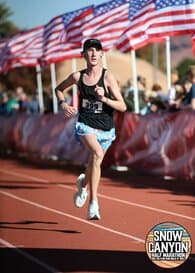 Jase Burton Men's Track recruiting profile image