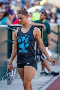 Brianna White Women's Track recruiting profile image